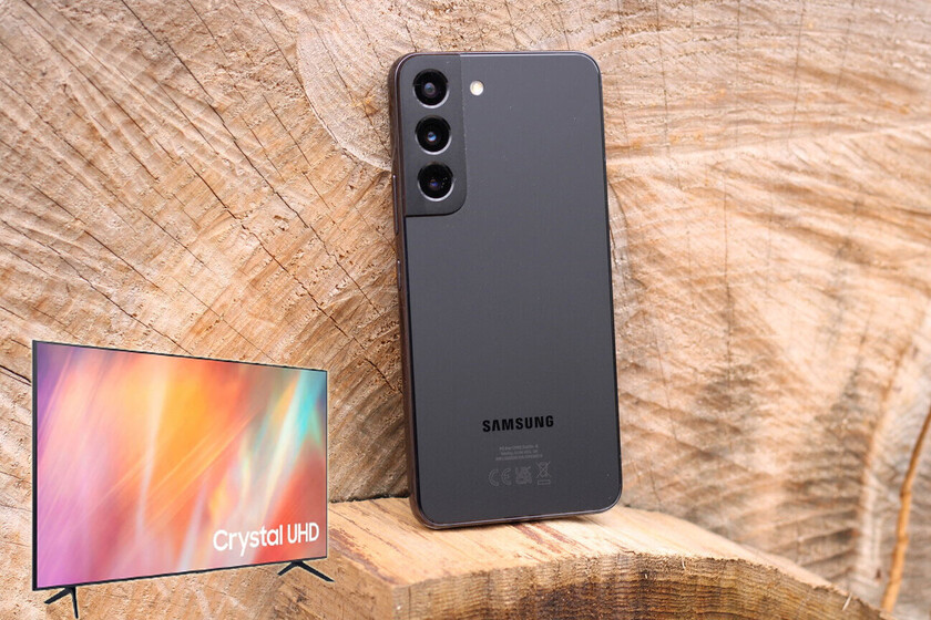 Get The Galaxy S22 And Get A Free Smart TV Valued At 500 Euros GEARRICE Get The Galaxy S22 And Get A Free Smart TV Valued At 500 Euros GEARRICE
