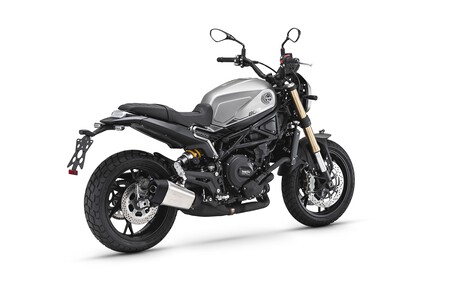 Benelli Leoncino 800 Y 800 Trail 2022 Precios 013