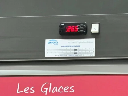 Un ciberataque contra neveras y congeladores de cientos de supermercados de Francia provoca pérdidas millonarias