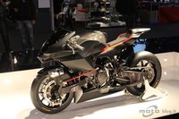Vyrus 986 M2 Moto2 desvelada en Verona