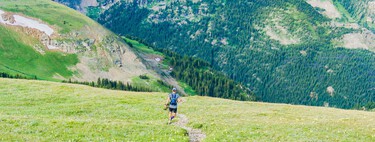Una atleta gana la medalla de bronce haciendo una parte del recorrido de la ultramaratón en coche 