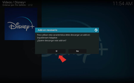 Kodi Disney 21