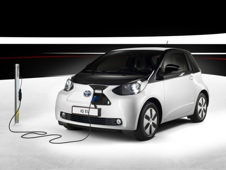 Toyota iQ EV