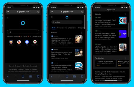 Huawei lanza Petal Search: así es el buscador con el que quiere competir y depender menos de Google