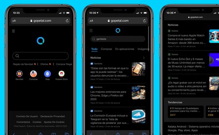 Huawei lanza Petal Search: así es el buscador con el que quiere competir y depender menos de Google