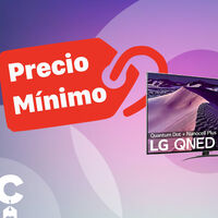 El Corte Inglés desploma el precio de esta Smart TV LG de 55 pulgadas: calidad de imagen espectacular, sonido envolvente y 450 euros de ahorro