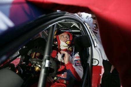 Sebastien Loeb vence en Catalunya y comprime la general