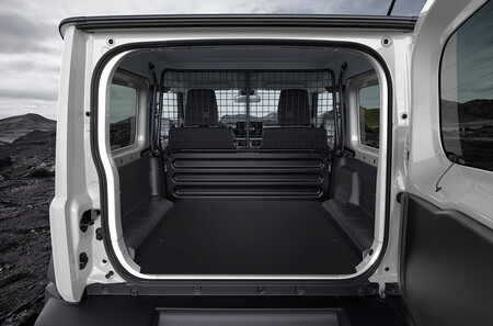 Suzuki Jimny Pro 2020