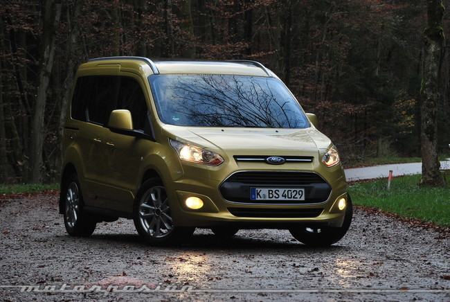 Ford Tourneo Connect 2014