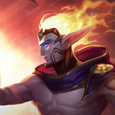 Imagen de League of Legends (Riot Games)