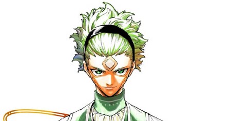 Cover Mojuro Jujutsu