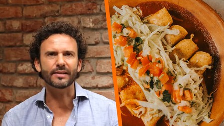 Cómo hacer flautas de pollo con la receta del Chef Oropeza: llevan una mezcla de ingredientes que resalta el sabor