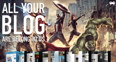 Recreativas Marvel, un poco más de Spectrum y los inicios de la animación 3D. All Your Blog Are Belong To Us (CXLVI)