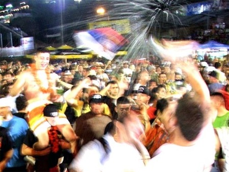 El Festival de las Trompetas de Guča (Serbia)