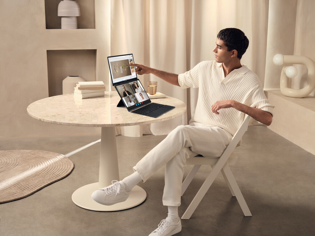 Equipos para jugar, para nómadas digitales o para las tareas más exigentes: cinco ordenadores portátiles rebajados en las ASUS Weeks