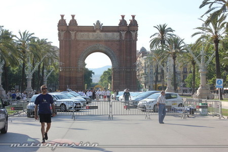 EcoRallyRACC 2013 - Barcelona