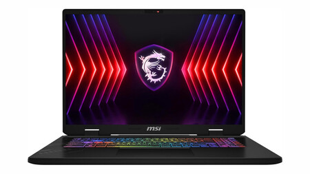 Msi Crosshair 17 Hx D14vfkg 077xes