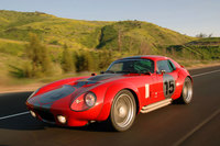 Shelby Daytona Coupe Le Mans Edition