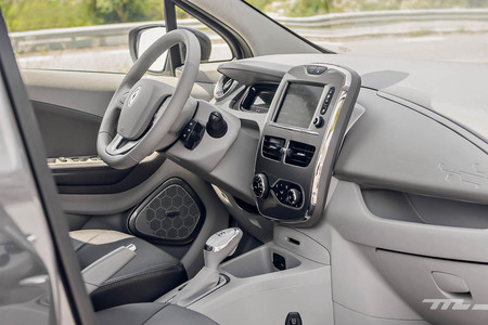 Renault Zoe 40 Prueba