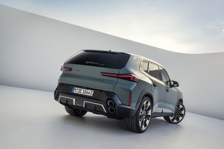 BMW XM Prueba Contacto 20