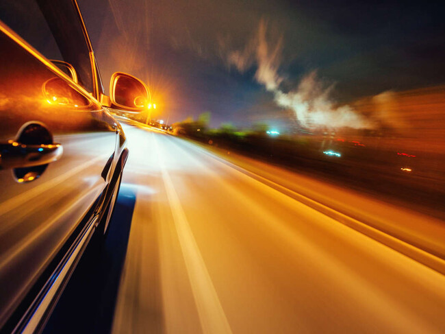 Speed Limit 1