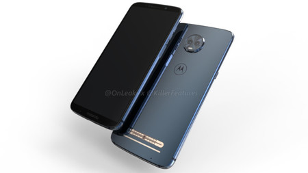 Filtrado el posible diseño del Moto Z3 Play: adiós jack de audio, hola sensor de huellas en el lateral