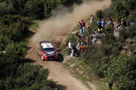 Petter Solberg aplaza su intento de coronar el Pikes Peak