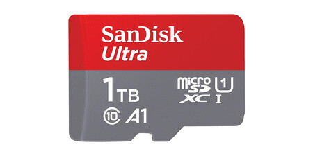 Sandisk Ultra Tarjeta Micro Sdxc 1 Tb Adaptador Sd