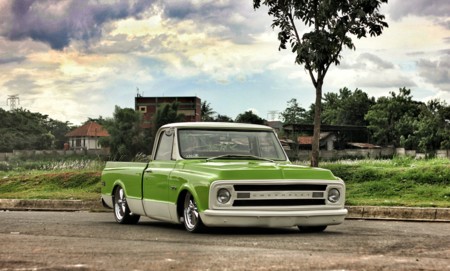 La Chevrolet C10 del 69 que te gustaría tener en tu garaje