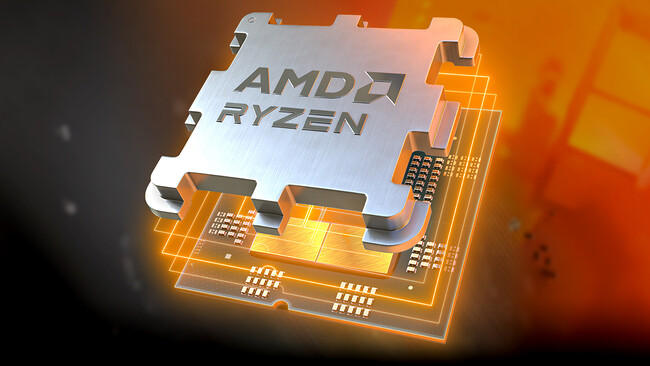Imagen Ryzen Amd