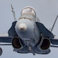 Rusia ha hecho posible un escenario histórico: la primera vez que España despliega aviones de combate en Islandia