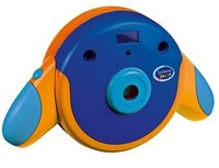 Cámara de fotos digital para niños