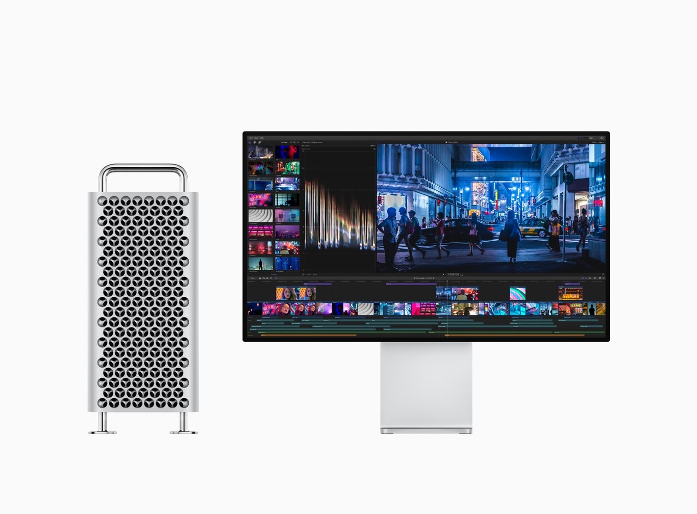 Esto es lo que cuesta un PC lo más parecido al Mac Pro 2019