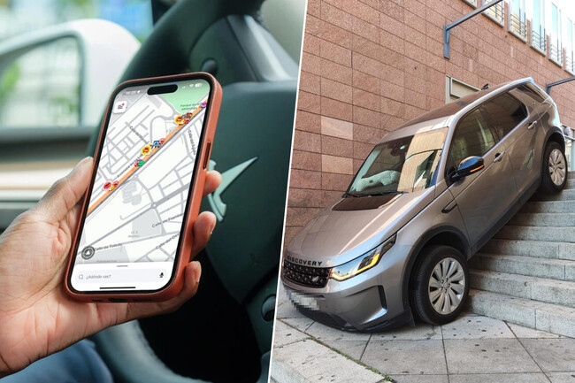 Waze Google Maps Radares