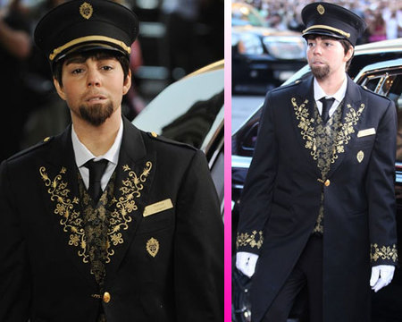 Mariah Carey se viste de hombre para su último videoclip