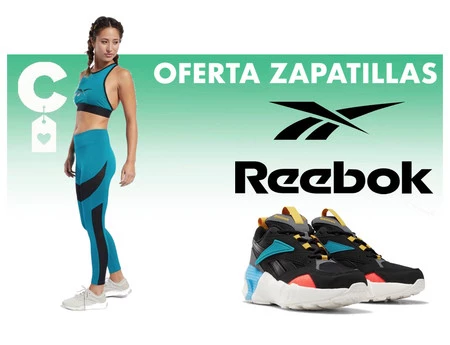 Las mejores ofertas de zapatillas para aprovechar el 25% extra de Reebok: Classic, Aztrek y Club C más baratas