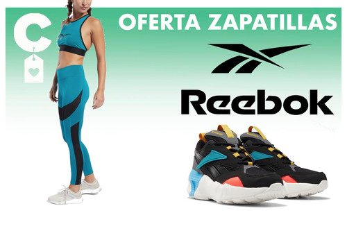 Las mejores ofertas de zapatillas para aprovechar el 25% extra de Reebok: Classic, Aztrek y Club C más baratas