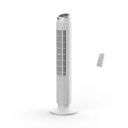 Rowenta Eole Silence Force, Ventilador de Torre Silencioso