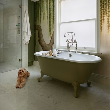 Cuánto cuesta cambiar la bañera por un plato de ducha, según un albañil: "Este es el precio con los materiales y mano de obra incluidos"