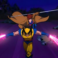 X-Men 97 me ha transportado a mi infancia, tanto que no puedo dejar de mirar este casco de uno de sus personajes: Es puro magnetismo