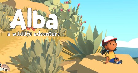 Alba, el impresionante juego de los creadores de Monument Valley que ya puedes jugar en iPhone