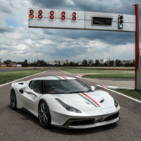 Aquel misterioso superdeportivo de hace unas semanas era el Ferrari 458 MM Speciale
