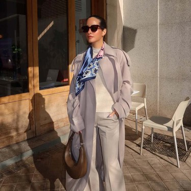 Adiós skinny jeans: acaban de llegar a Zara los pantalones fluidos más elegantes, y así se llevan esta primavera