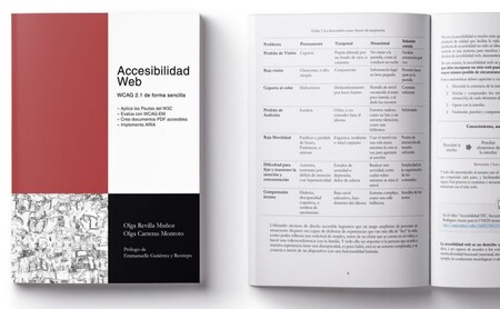 Aprende Accesibilidad Web de manera sencilla descargando este libro gratuito y en español