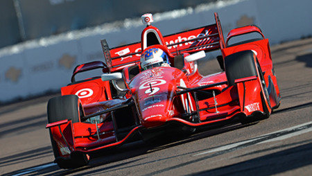 Indycar Inline