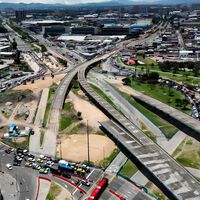 Tras 40 años, El Pulpo que conectó al occidente de Bogotá deja de existir: lo qué ocurrirá tras la implosión de los puentes de la av. de Las Américas con calle 13 