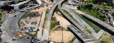 Tras 40 años, El Pulpo que conectó al occidente de Bogotá deja de existir: lo qué ocurrirá tras la implosión de los puentes de la av. de Las Américas con calle 13 