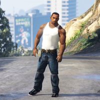 El protagonista de San Andreas sí sale en GTA V: CJ aparece de manera tan sutil que solo muy pocos lo notaron 
