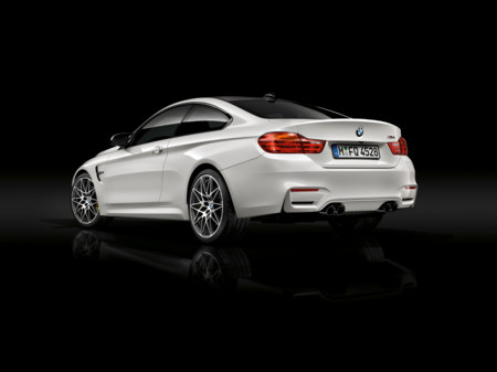 BMW M4 Coupé Competition Package