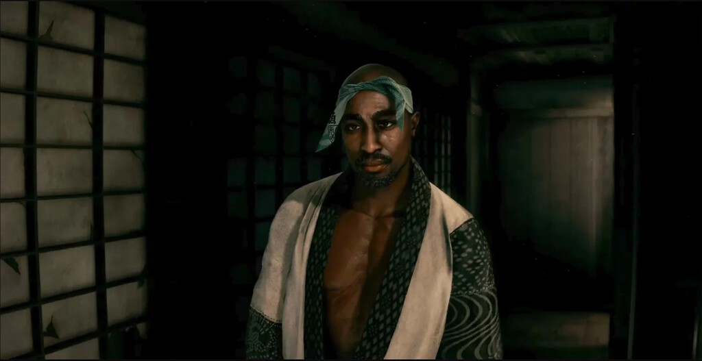 Era una buena idea: los creadores de Stranger Than Heaven tienen el permiso de la familia de Tupac para usarlo en el RPG 